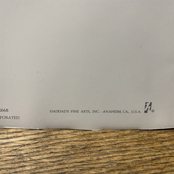 Norman Rockwell Print Snow Sculpturing Brown & Bigelow Boy Dog Snowman Grandpa - Picture 6 of 8